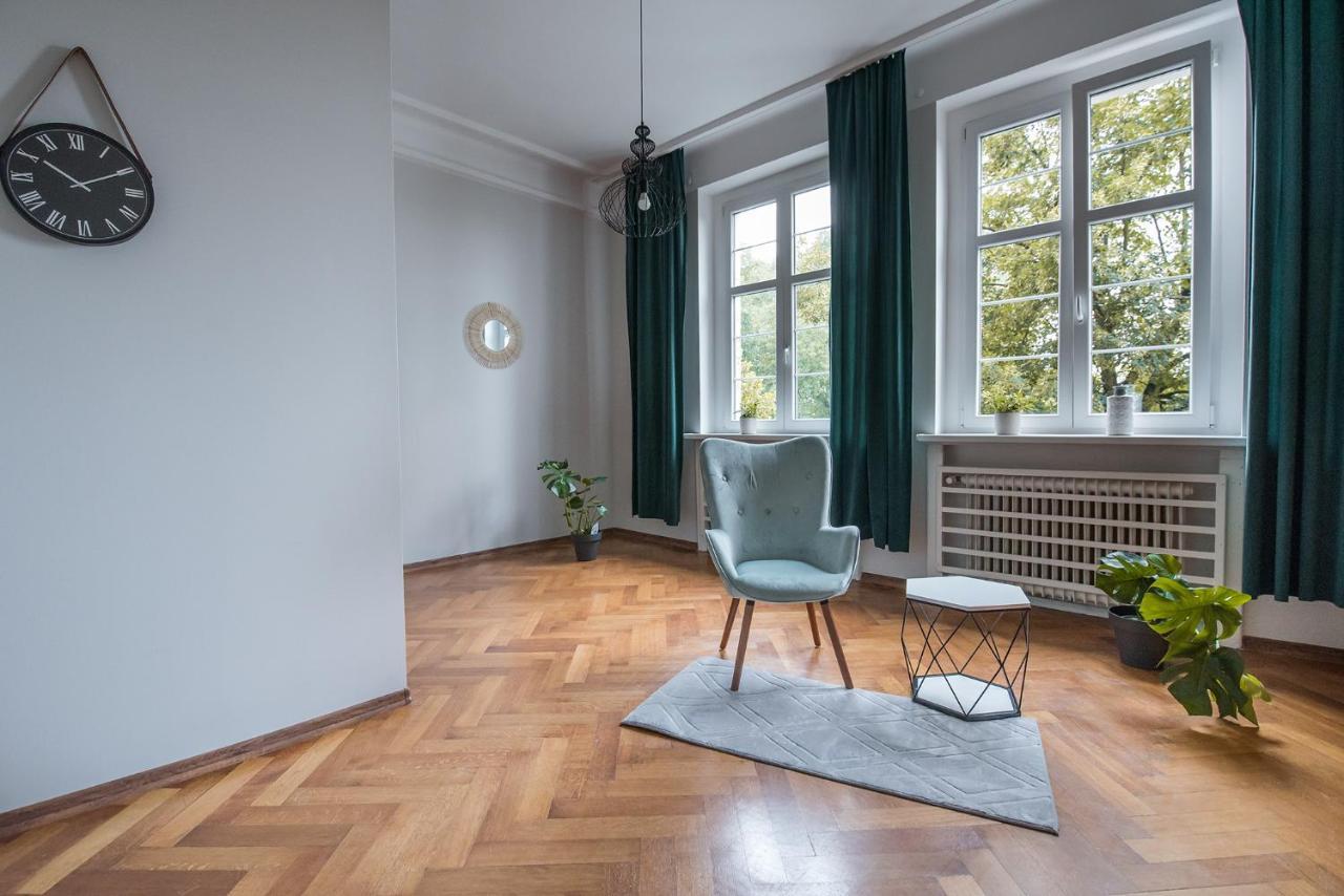 Apartamenty Pilsudskiego Гливице Екстериор снимка