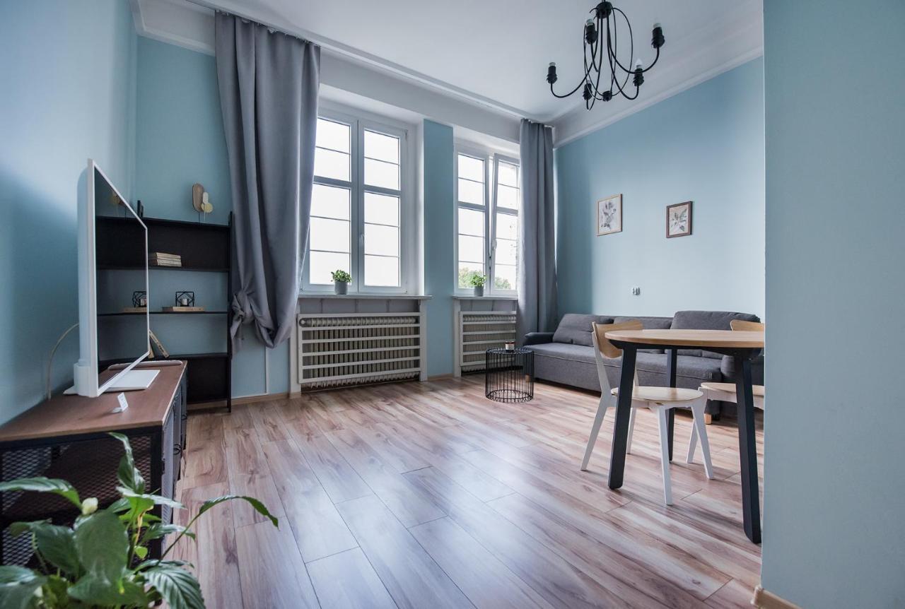Apartamenty Pilsudskiego Гливице Екстериор снимка