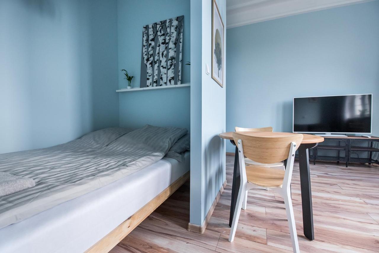 Apartamenty Pilsudskiego Гливице Екстериор снимка