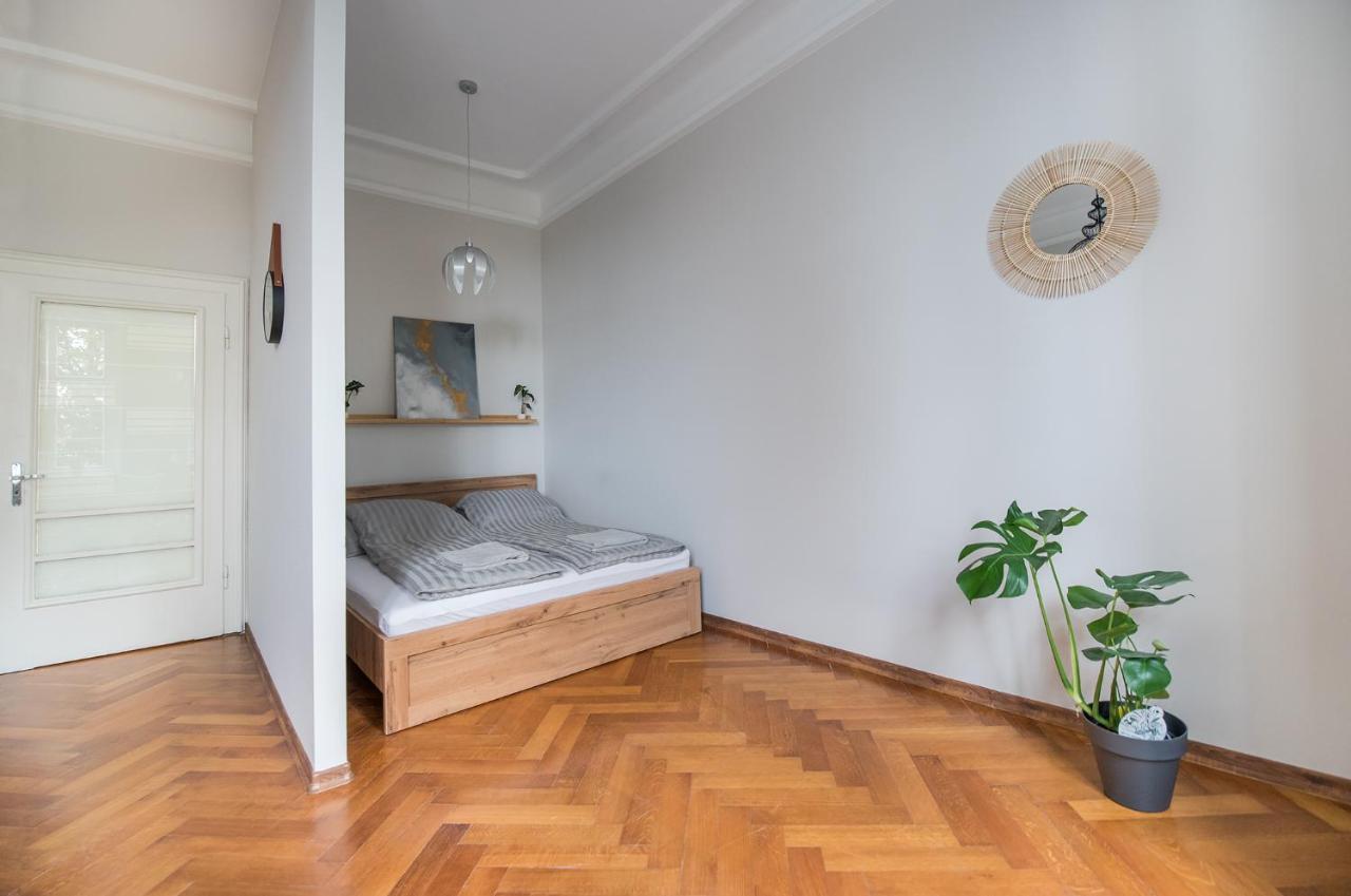 Apartamenty Pilsudskiego Гливице Екстериор снимка