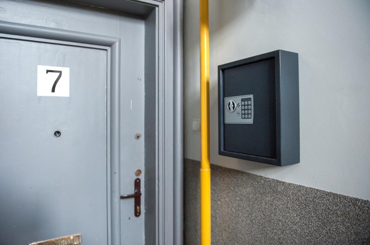 Apartamenty Pilsudskiego Гливице Екстериор снимка