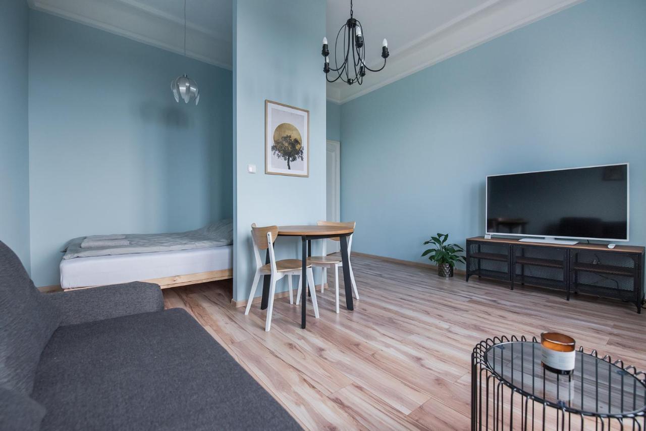 Apartamenty Pilsudskiego Гливице Екстериор снимка