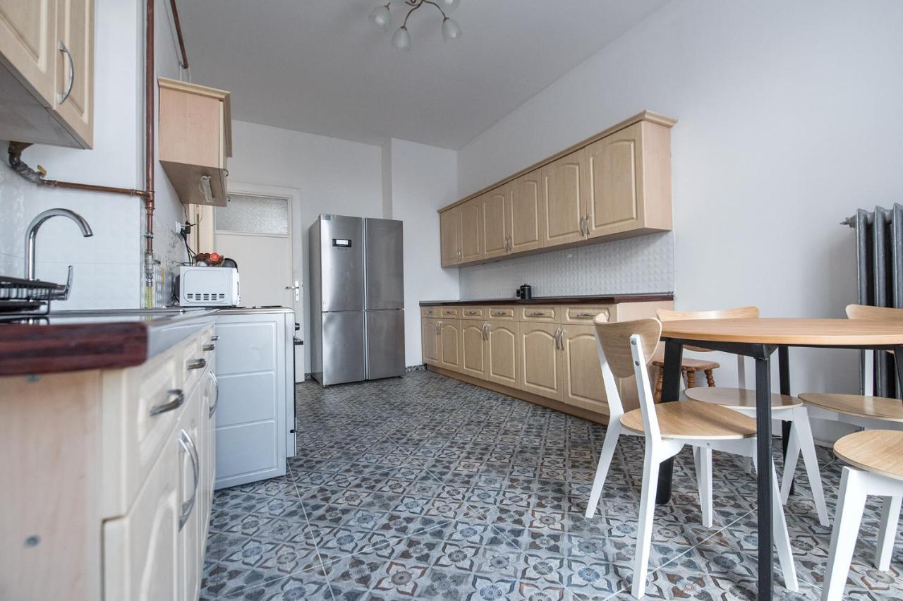 Apartamenty Pilsudskiego Гливице Екстериор снимка