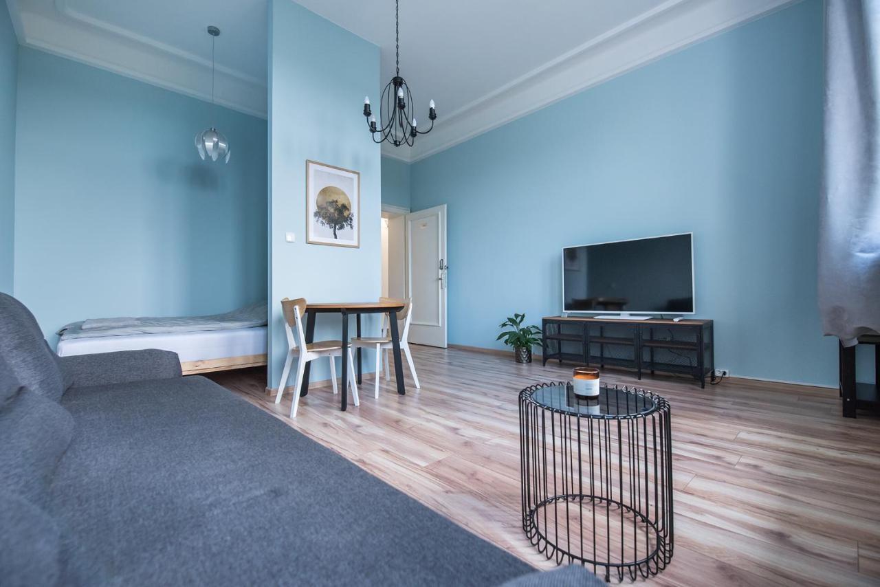 Apartamenty Pilsudskiego Гливице Екстериор снимка