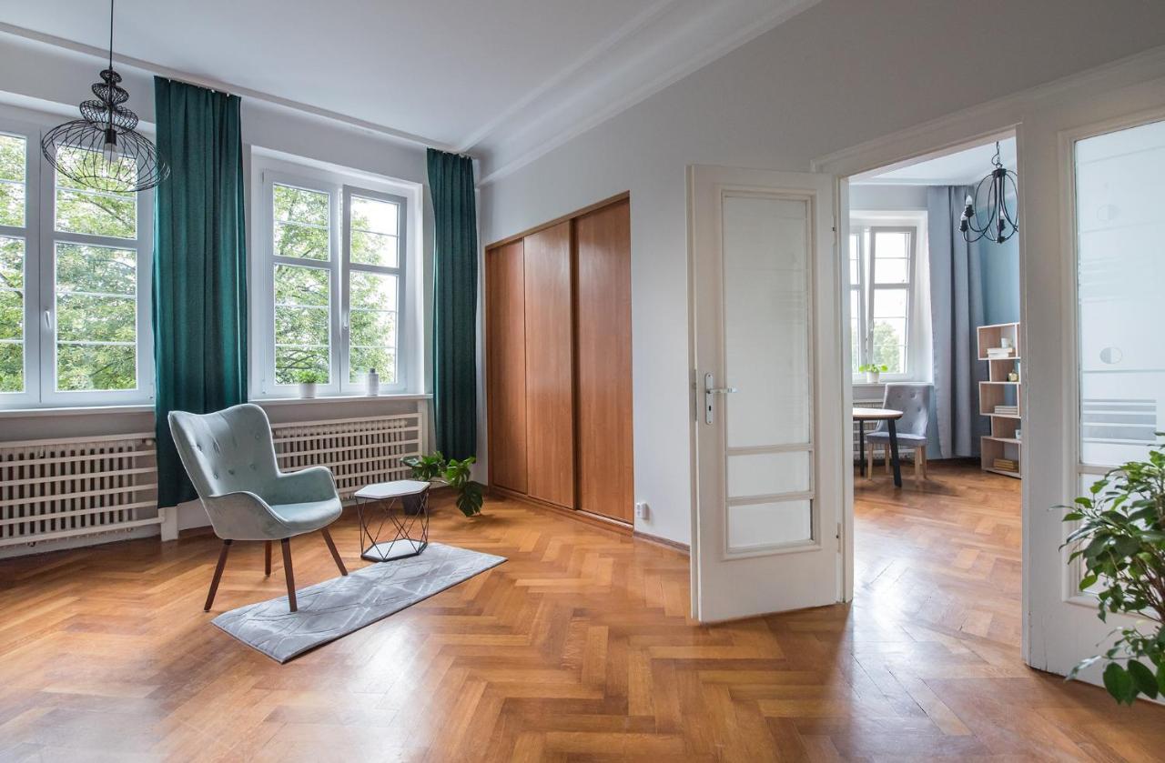 Apartamenty Pilsudskiego Гливице Екстериор снимка