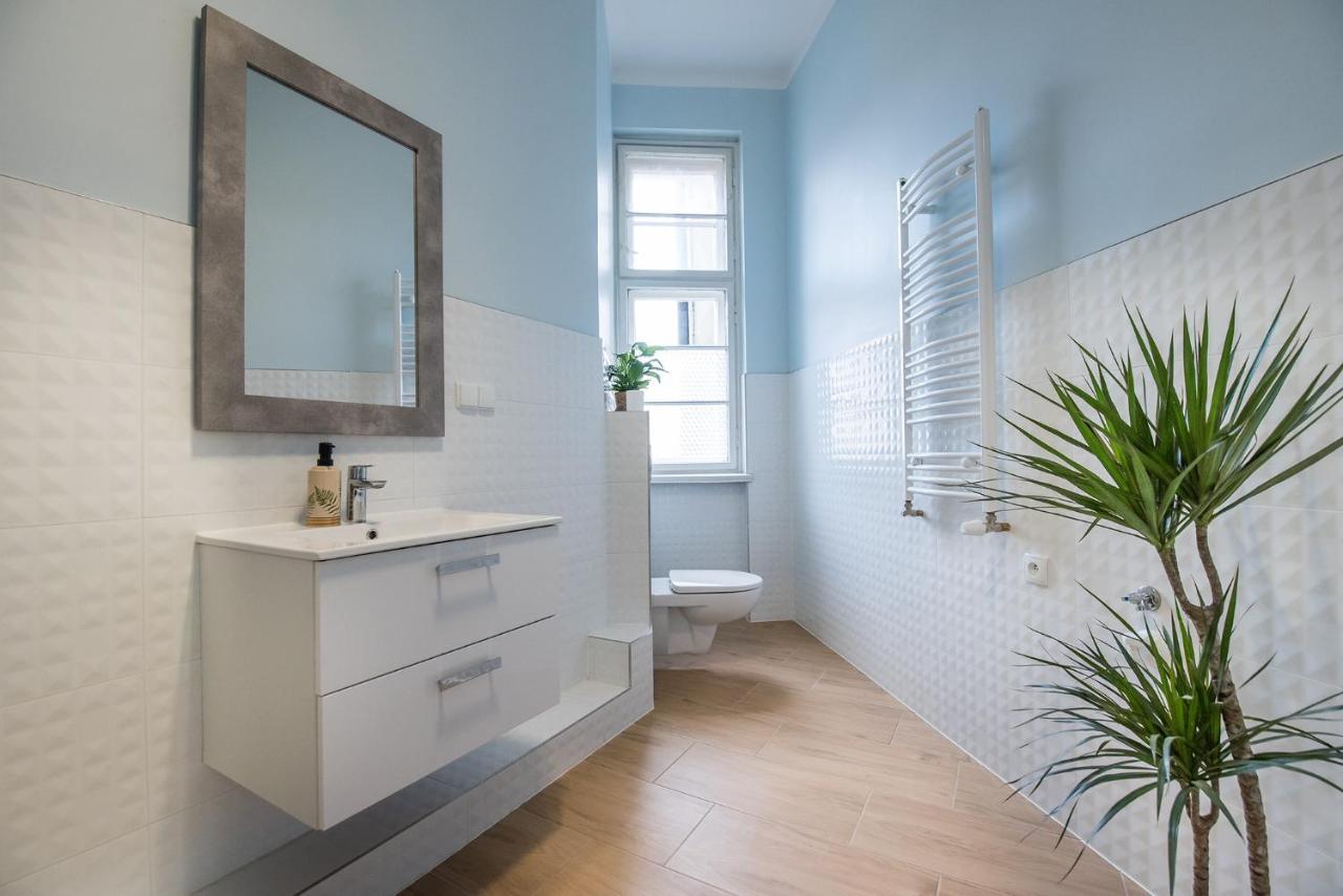 Apartamenty Pilsudskiego Гливице Екстериор снимка